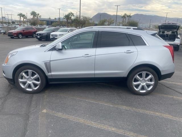 used 2013 Cadillac SRX car, priced at $14,621