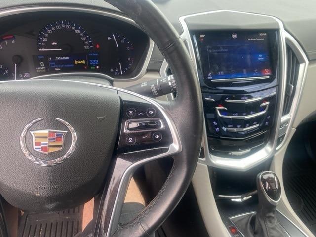 used 2013 Cadillac SRX car, priced at $14,621