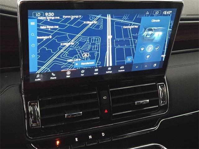 new 2024 Lincoln Navigator L car, priced at $92,797