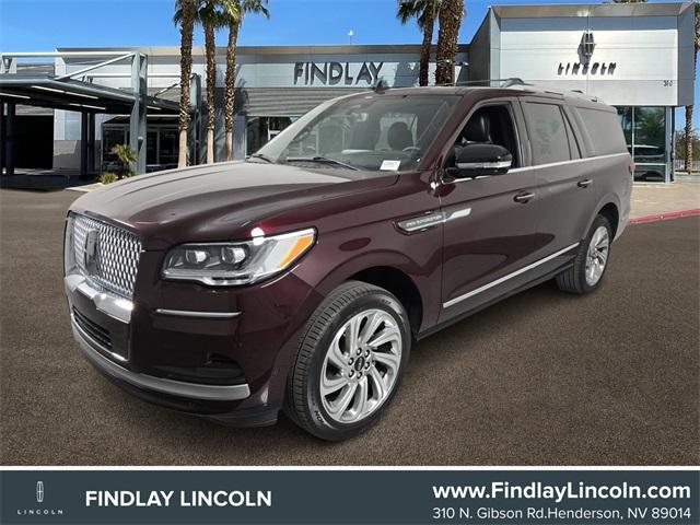 new 2024 Lincoln Navigator L car, priced at $95,777