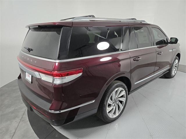 new 2024 Lincoln Navigator L car, priced at $92,797