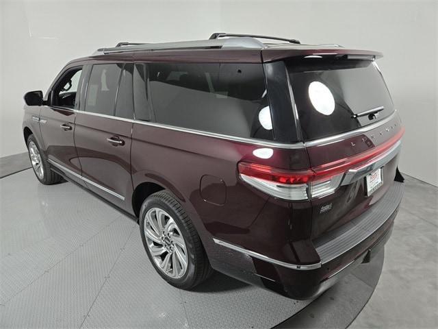 new 2024 Lincoln Navigator L car, priced at $92,797
