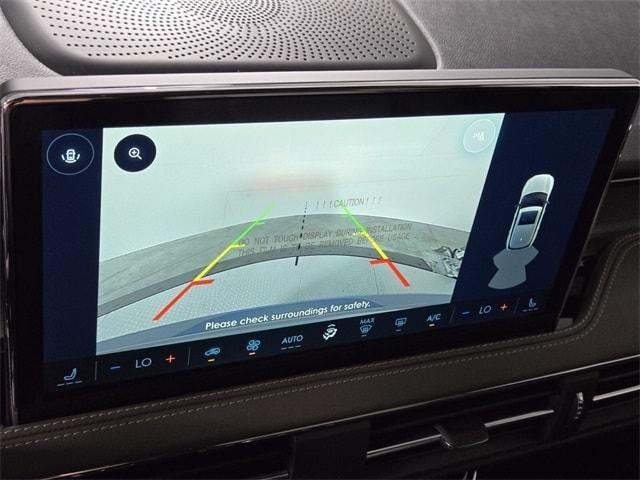 new 2026 Lincoln Corsair car, priced at $42,980