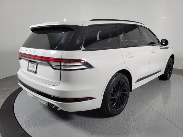 new 2024 Lincoln Aviator car, priced at $70,290