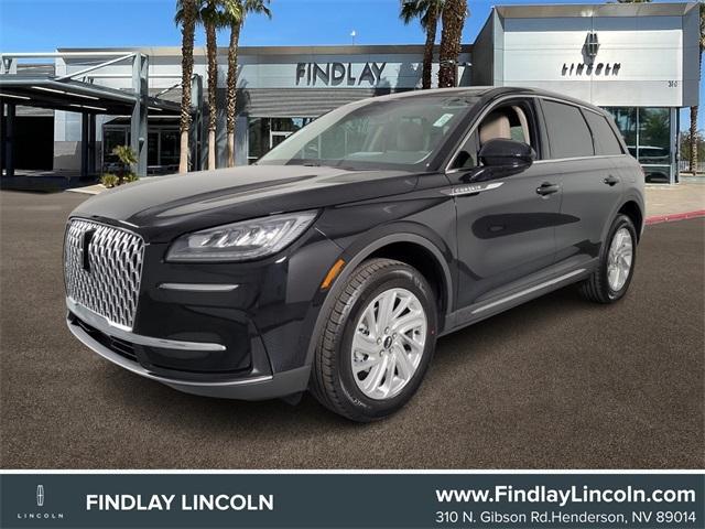 new 2024 Lincoln Corsair car, priced at $42,298