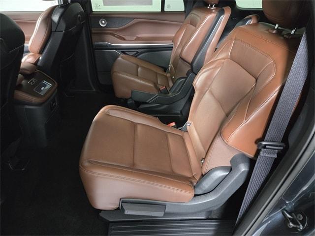 new 2025 Lincoln Navigator L car, priced at $109,480