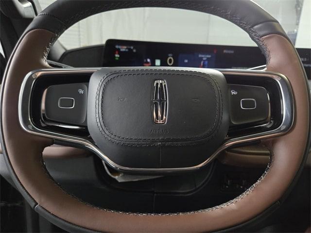 new 2025 Lincoln Navigator L car, priced at $109,480