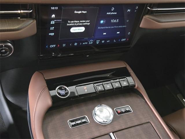 new 2025 Lincoln Navigator L car, priced at $109,480