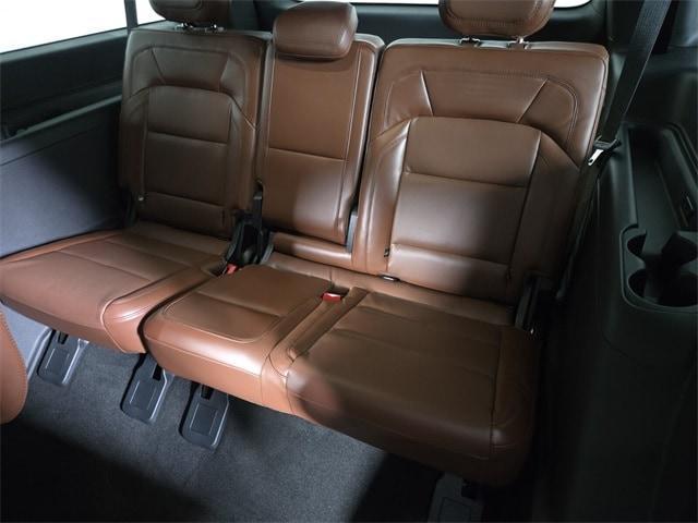new 2025 Lincoln Navigator L car, priced at $109,480