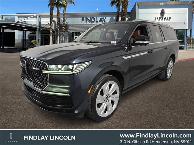 new 2025 Lincoln Navigator L car, priced at $109,480