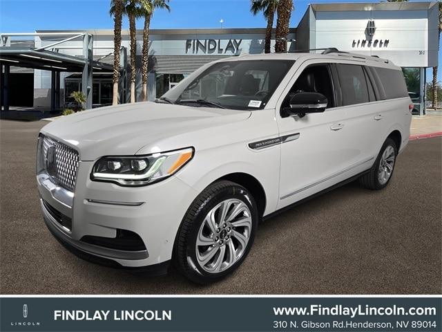new 2024 Lincoln Navigator L car, priced at $94,881