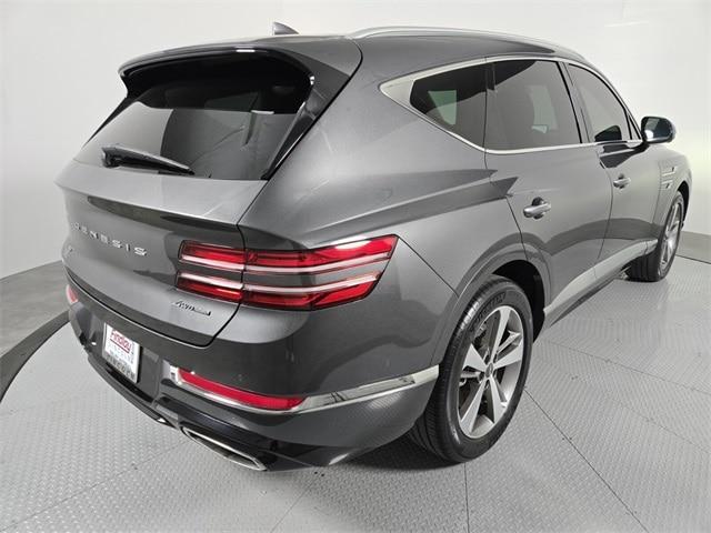 used 2021 Genesis GV80 car, priced at $37,984