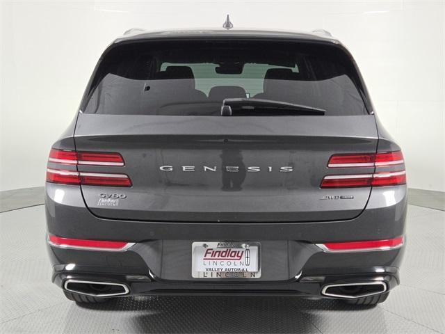 used 2021 Genesis GV80 car, priced at $38,984