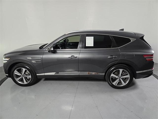 used 2021 Genesis GV80 car, priced at $37,984