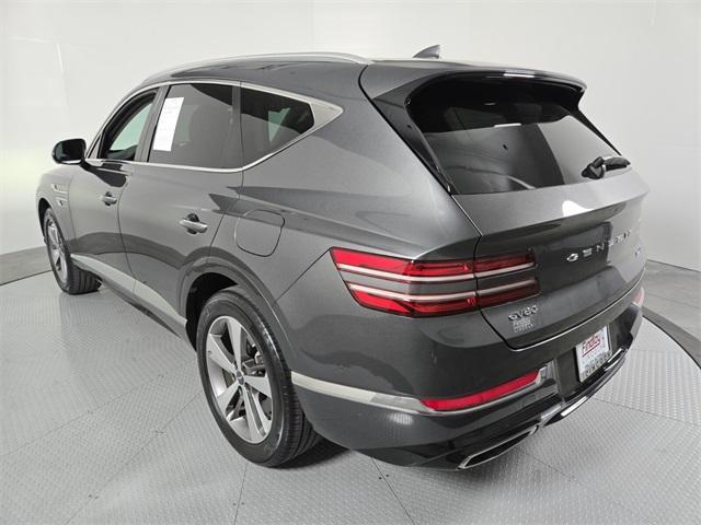 used 2021 Genesis GV80 car, priced at $38,984
