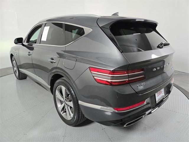 used 2021 Genesis GV80 car, priced at $37,984