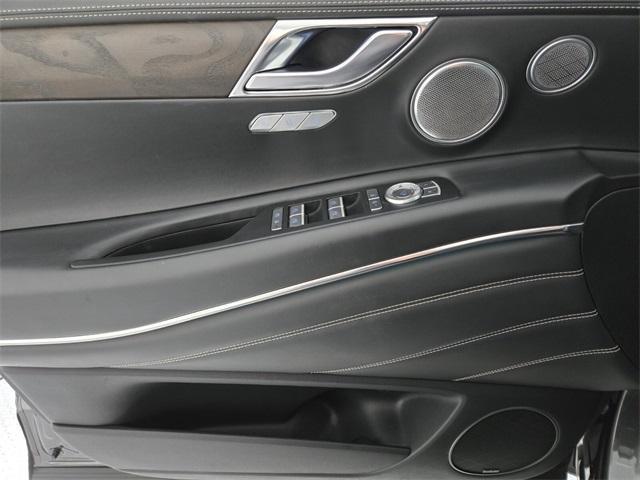 used 2021 Genesis GV80 car, priced at $38,984
