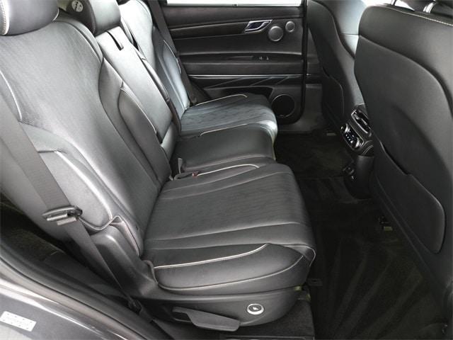 used 2021 Genesis GV80 car, priced at $37,984