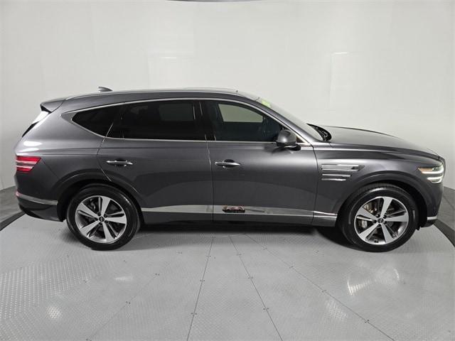 used 2021 Genesis GV80 car, priced at $37,984