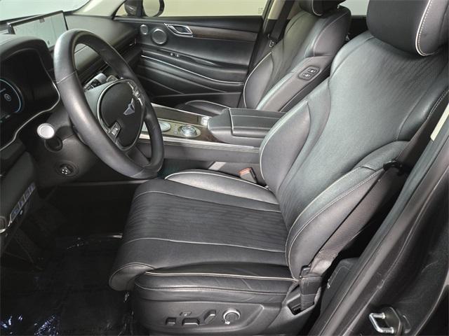 used 2021 Genesis GV80 car, priced at $38,984
