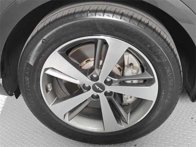 used 2021 Genesis GV80 car, priced at $38,984