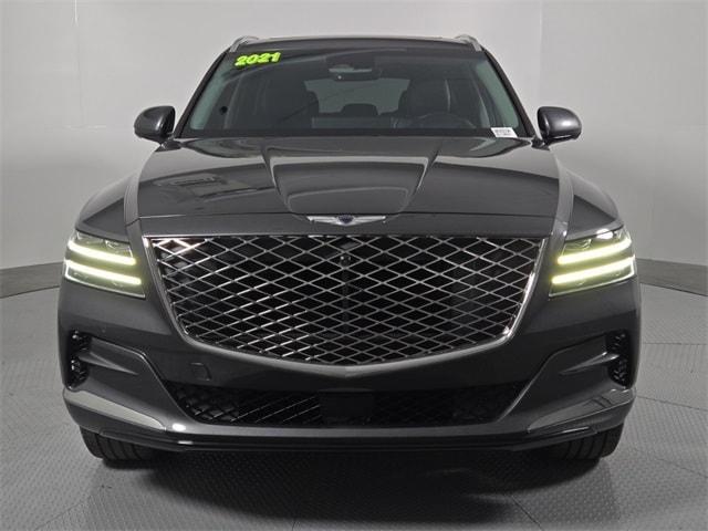 used 2021 Genesis GV80 car, priced at $37,984