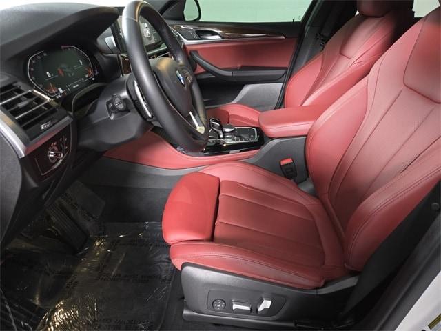 used 2022 BMW X4 car, priced at $36,569
