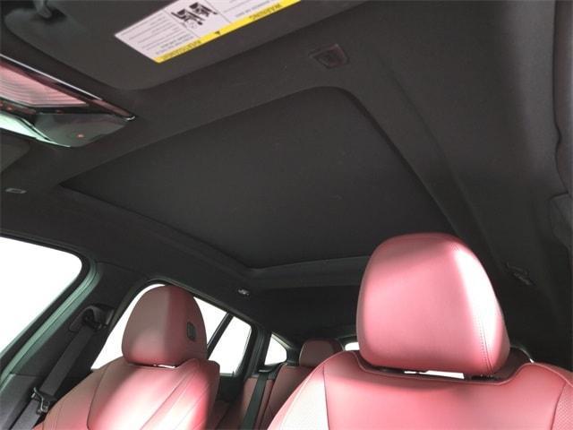 used 2022 BMW X4 car, priced at $36,569