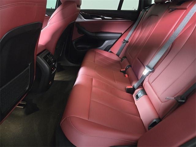 used 2022 BMW X4 car, priced at $36,569