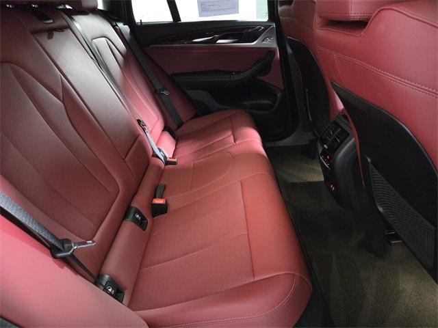 used 2022 BMW X4 car, priced at $36,569