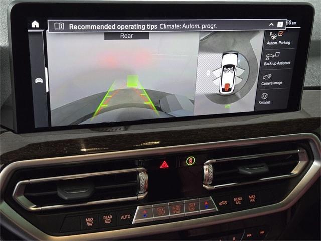 used 2022 BMW X4 car, priced at $36,569