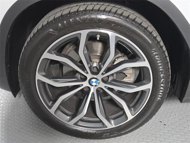 used 2022 BMW X4 car, priced at $36,569