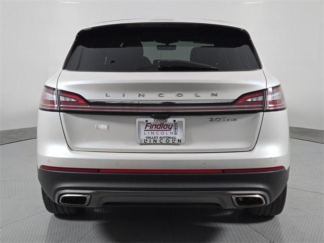 used 2019 Lincoln Nautilus car, priced at $22,999