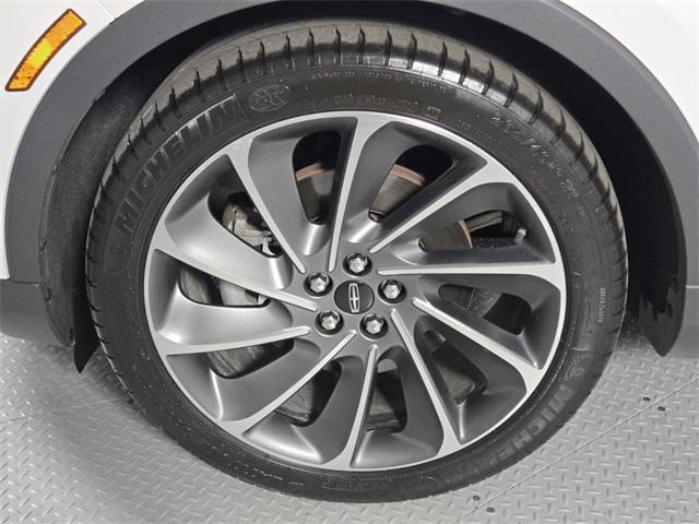 used 2019 Lincoln Nautilus car, priced at $23,555
