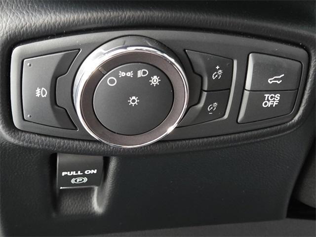 used 2019 Lincoln Nautilus car, priced at $23,555