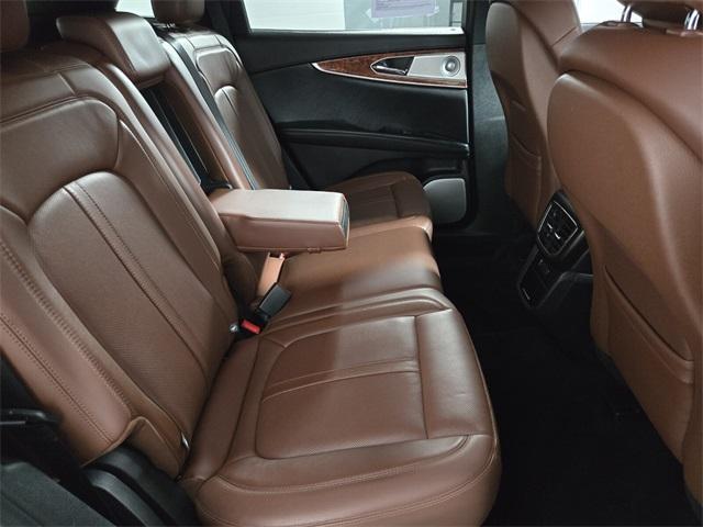 used 2019 Lincoln Nautilus car, priced at $23,555