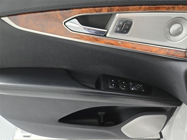 used 2019 Lincoln Nautilus car, priced at $23,555