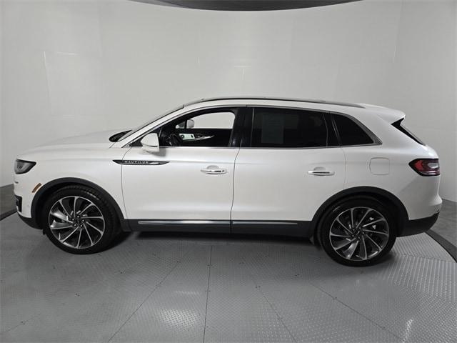 used 2019 Lincoln Nautilus car, priced at $22,999