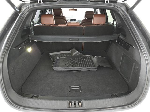 used 2019 Lincoln Nautilus car, priced at $23,555