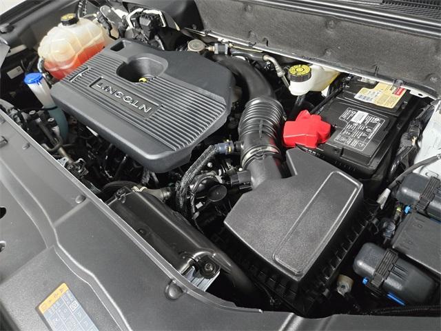 used 2019 Lincoln Nautilus car, priced at $23,555