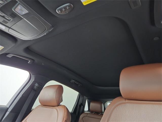 used 2019 Lincoln Nautilus car, priced at $23,555