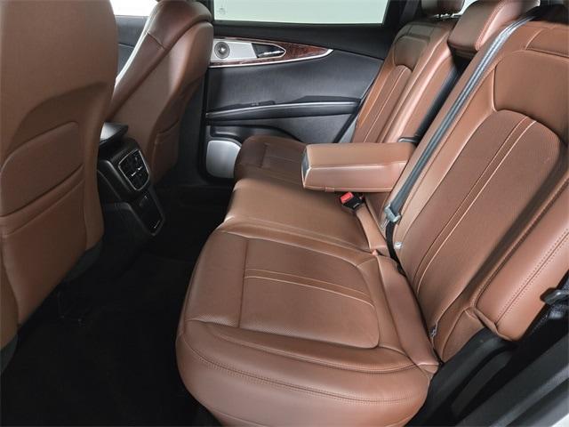 used 2019 Lincoln Nautilus car, priced at $22,999