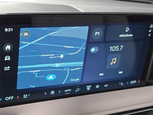 new 2025 Lincoln Aviator car, priced at $59,240