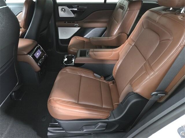 new 2025 Lincoln Aviator car, priced at $72,933