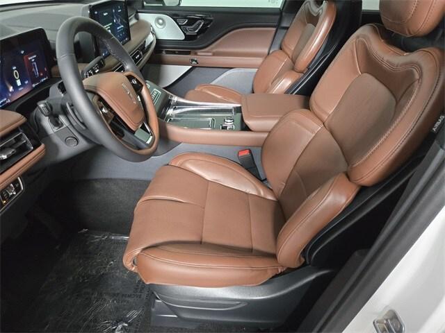 new 2025 Lincoln Aviator car, priced at $75,829