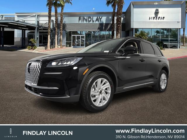 new 2026 Lincoln Corsair car, priced at $41,480