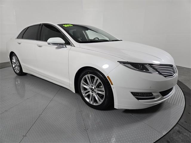 used 2013 Lincoln MKZ car, priced at $12,984