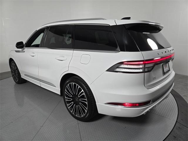 new 2025 Lincoln Aviator car, priced at $89,625