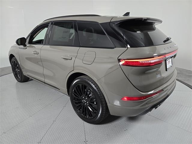 new 2025 Lincoln Corsair car, priced at $56,056