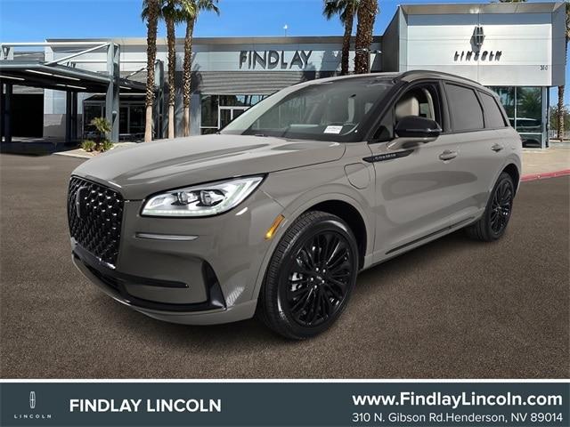 new 2025 Lincoln Corsair car, priced at $56,056